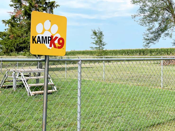 Grand Island Camp K9