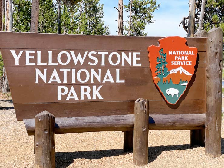 Yellowstone National Park