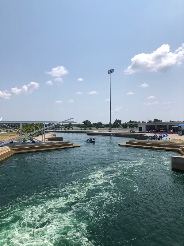 Family Fun at Riversport OKC