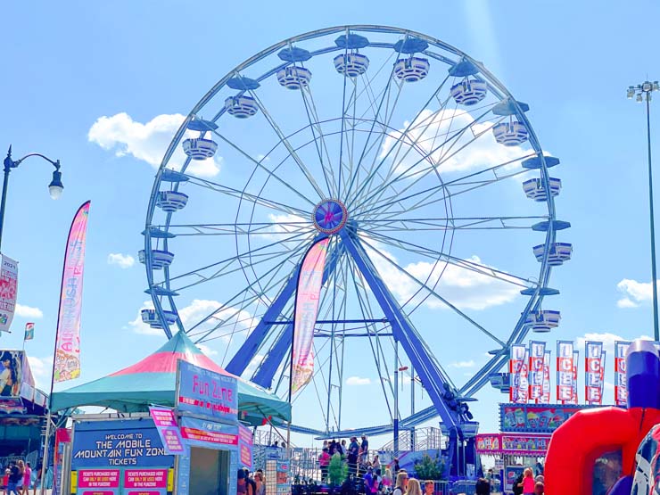 OK State Fair is Back Discount Tickets Available!