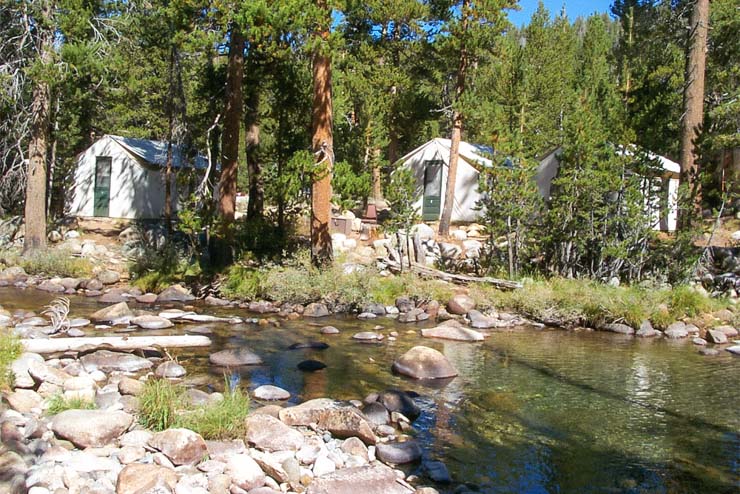 tuolumne river tents