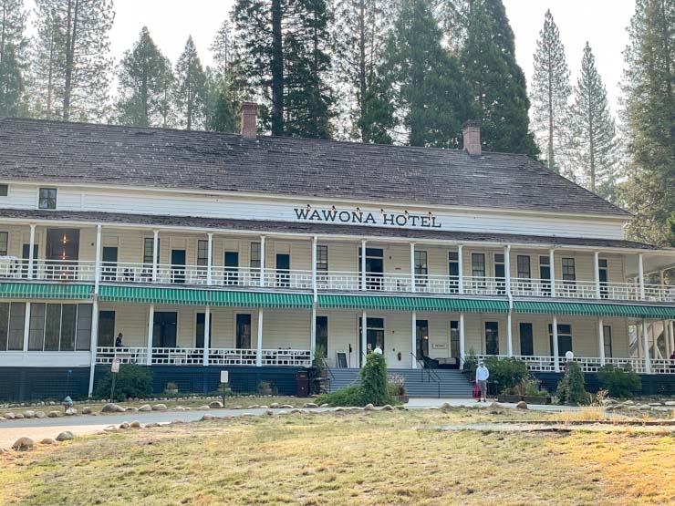 Wawona Hotel