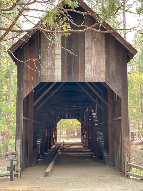 Yosemite Bridge