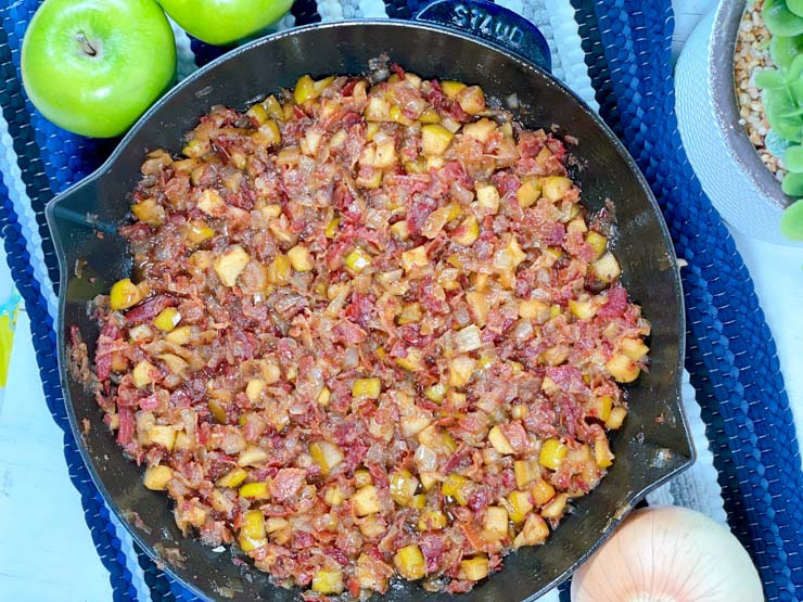 bacon jam recipe