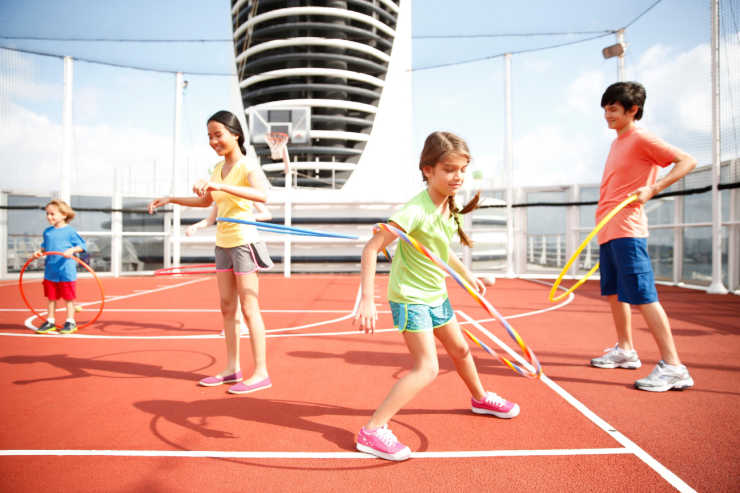 Kids Cruise Free