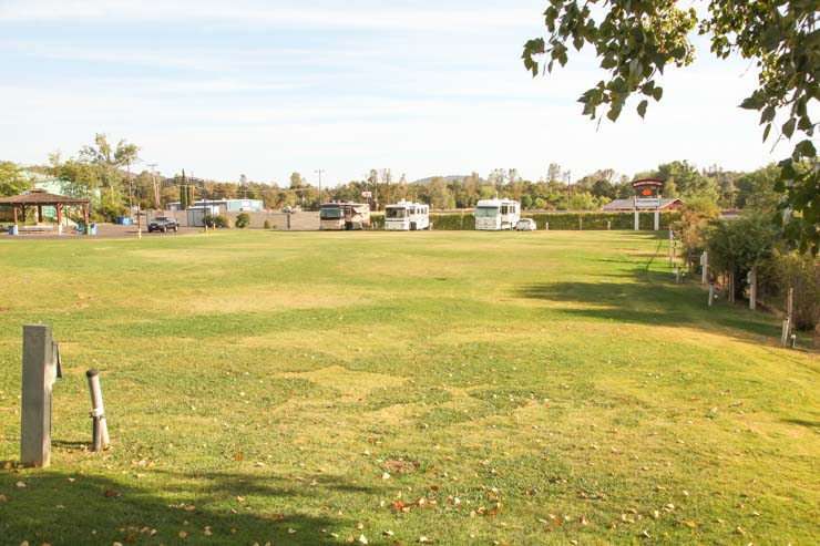 Mariposa fairgrounds