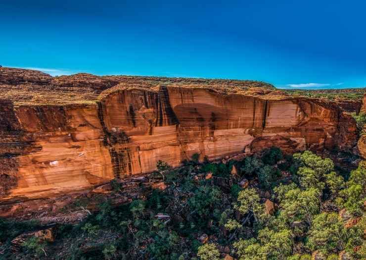 Best Time to Visit California - Kings Canyon photo