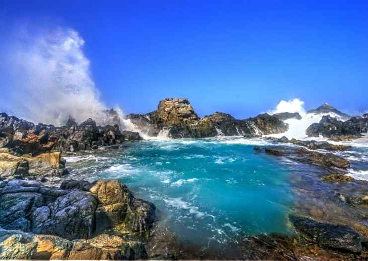 Aruba Arikok National Park