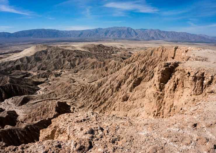 Borrego-Salton Seaway -scenic drives california