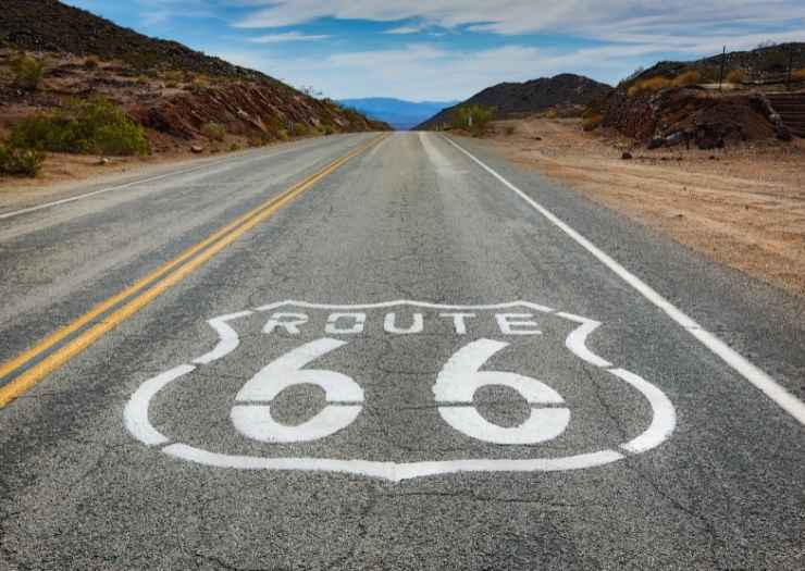 California’s Route 66