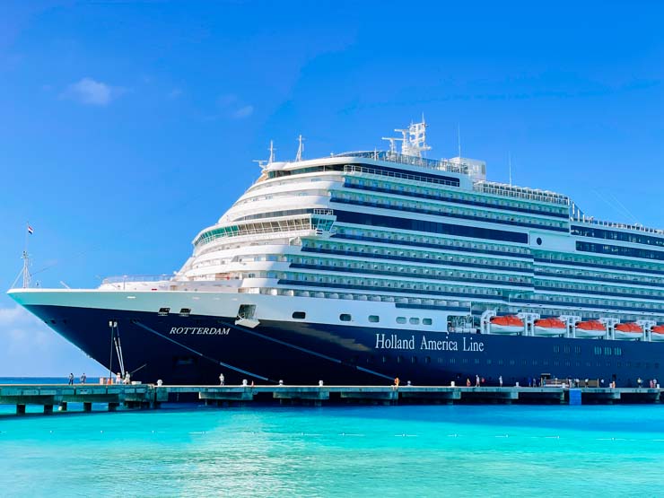 Holland America Rotterdam -Holland America Black Friday Deals