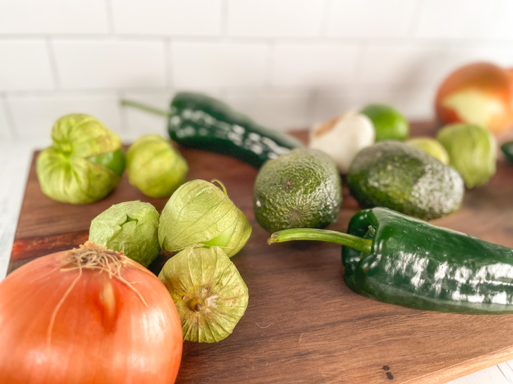 mexican stew veggies