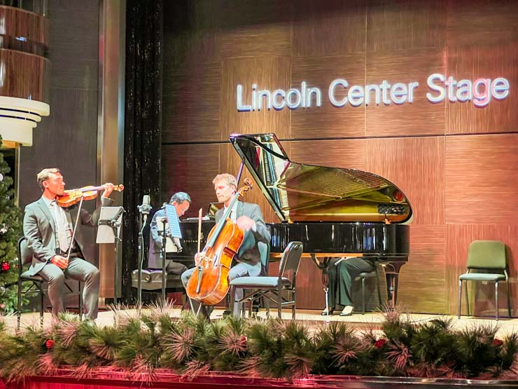 Lincoln Stage Center