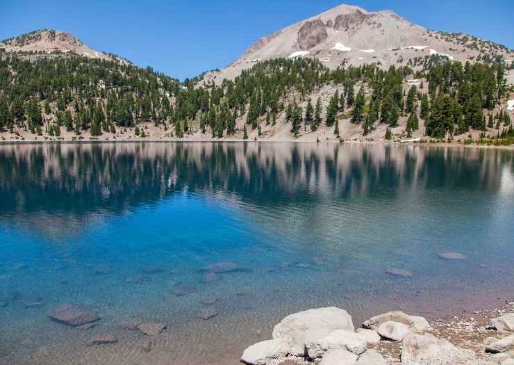 Lassen Volcanic National Park - Educational Adventures for College Students at National Parks