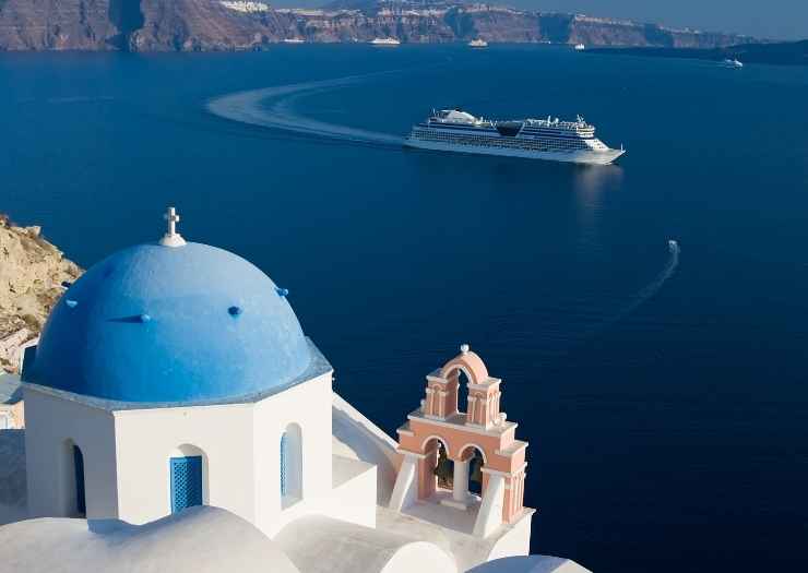 Mediterranean Cruise - National Plan a Vacation Day