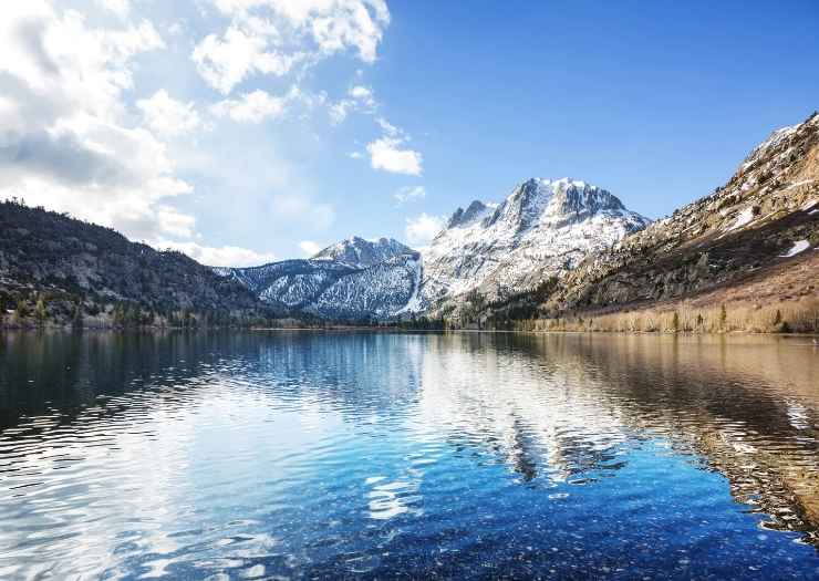 Sierra Nevada Mountains