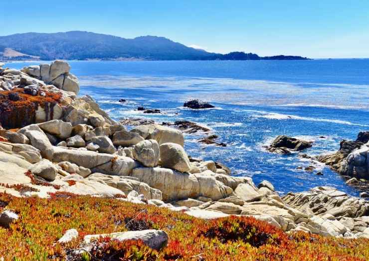 Carmel California -Big Sur Road Trip