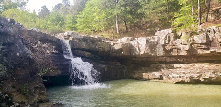 Chelsea health - Owl Creek Falls