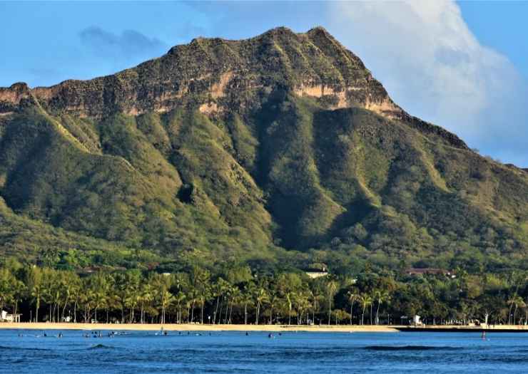 Diamond Head State Monument