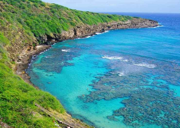 Hanauma Bay 