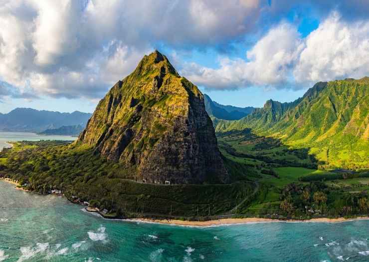 Kualoa Ranch - oahu day trips