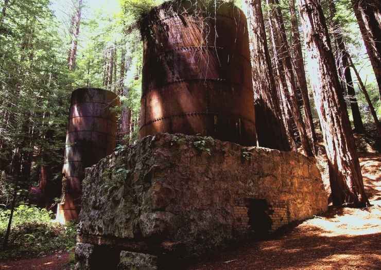 Limekiln State Park