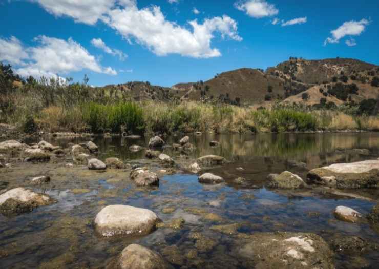 Malibu Creek State Park -Unique Places in California