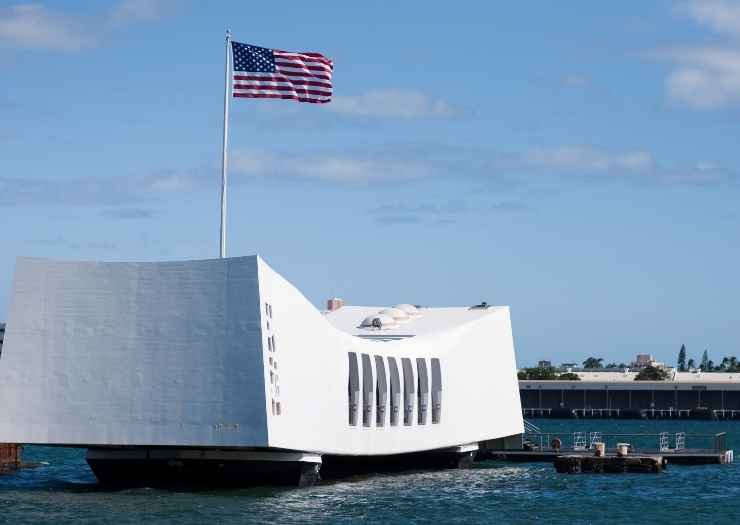 Pearl Harbor- oahu day trips