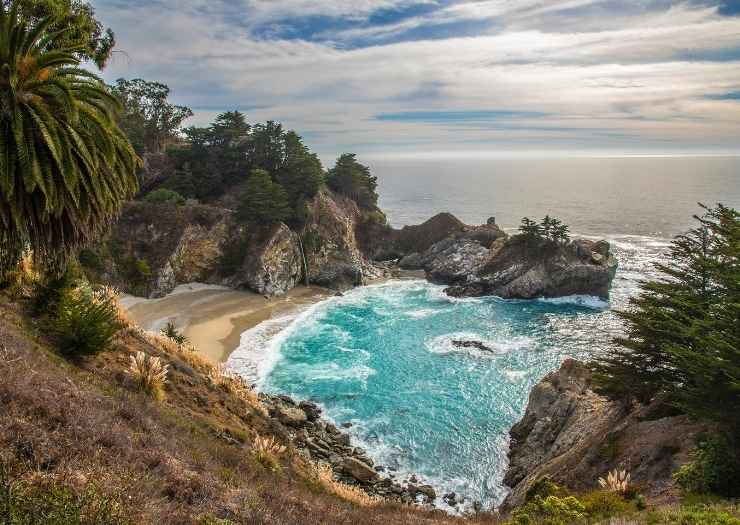 Pfeiffer Beach