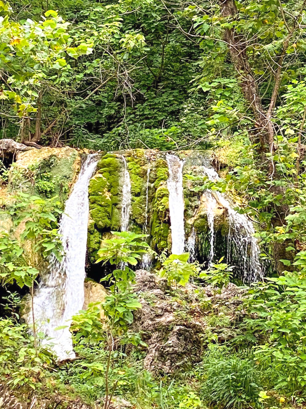 Price Falls Deborah Carr - Waterfalls in Oklahoma