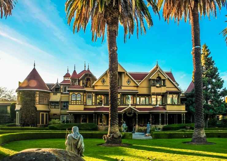 Winchester Mystery House