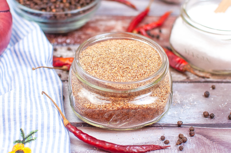 Carne Asada Seasonings Recipe