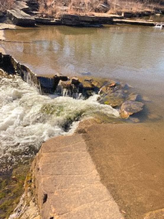 osage Patti Ormerod - Waterfalls in Oklahoma