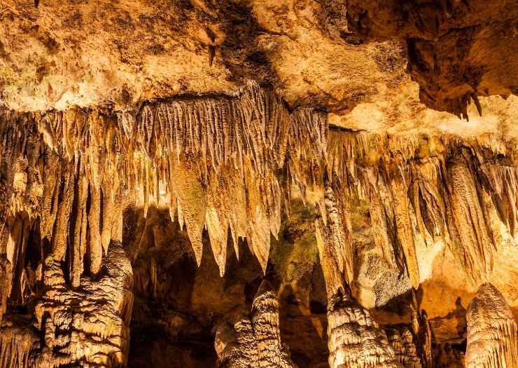 Alabaster Caverns State Park