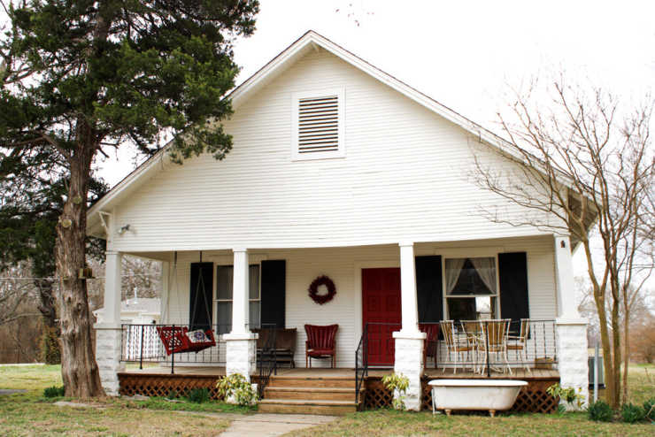 Best Bed and Breakfast in Oklahoma￼