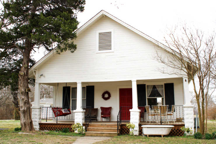 Cedar Rock Inn -Best Bed and Breakfast in Oklahoma