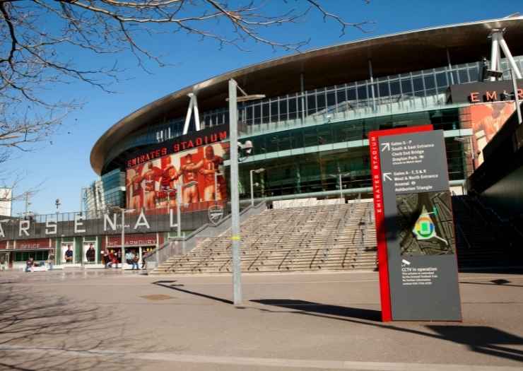 Emirates Stadium