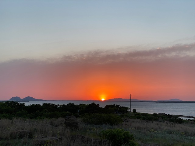 Great Salt Plains Lake