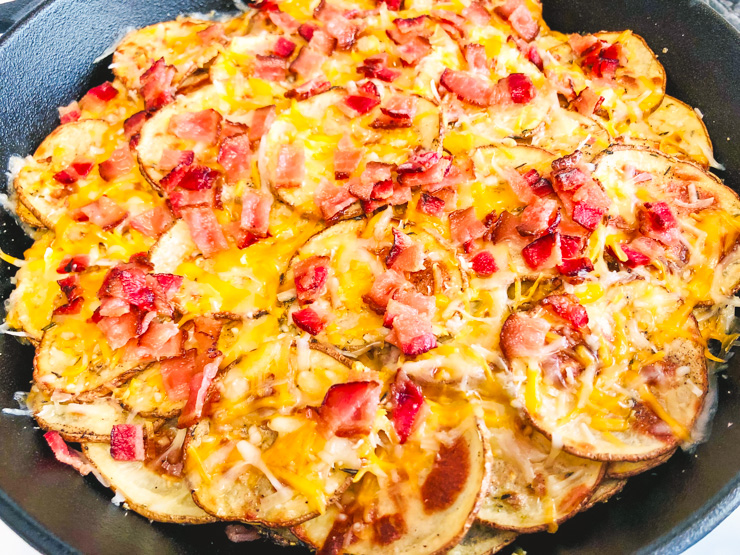 potato nachos recipe