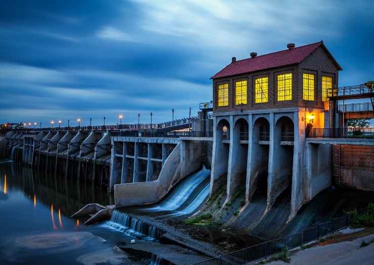 Lake Overholser