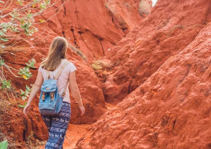 Red Rock -Day Trips in Oklahoma