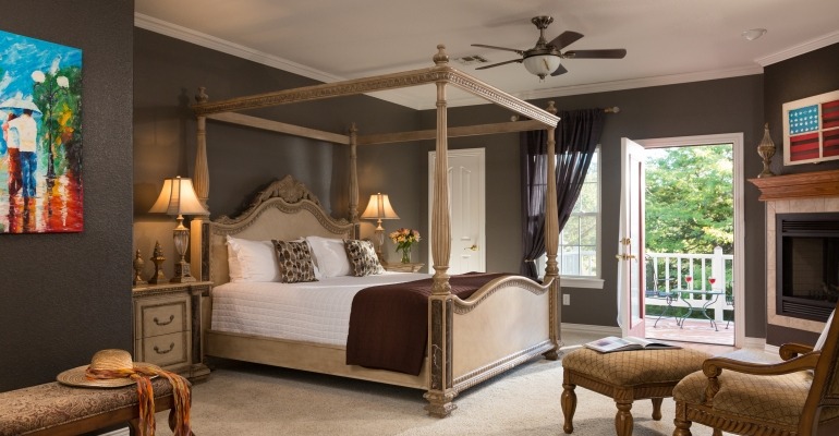 Shiloh Morning Inn -Best Bed and Breakfast in Oklahoma