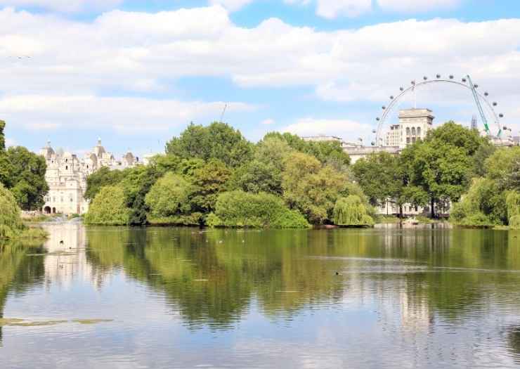 St James park