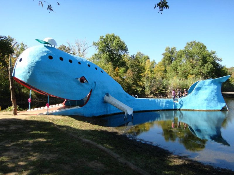 The Blue Whale