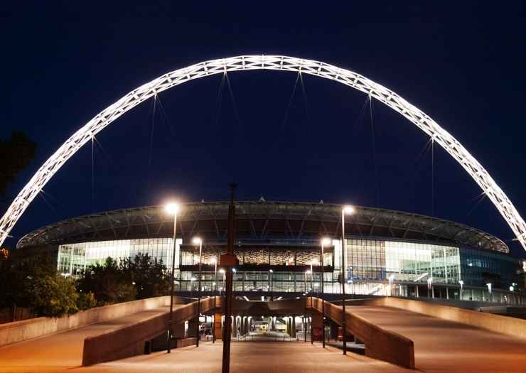 Wembley Stadium