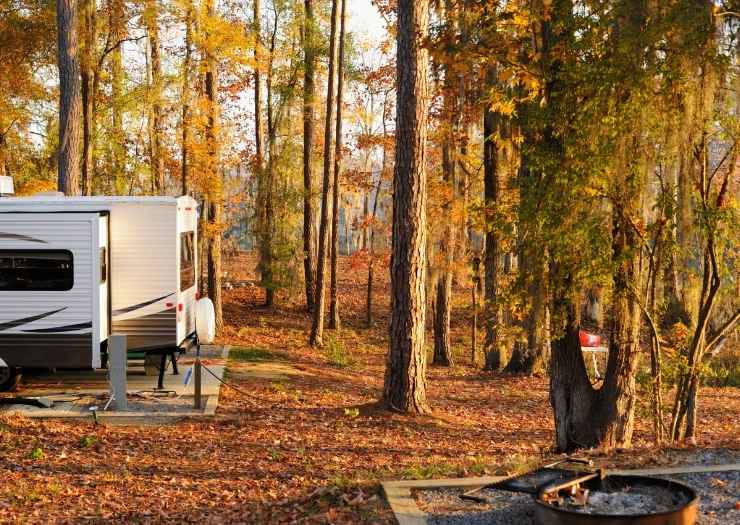 9 Best RV Camping Sites in Oklahoma