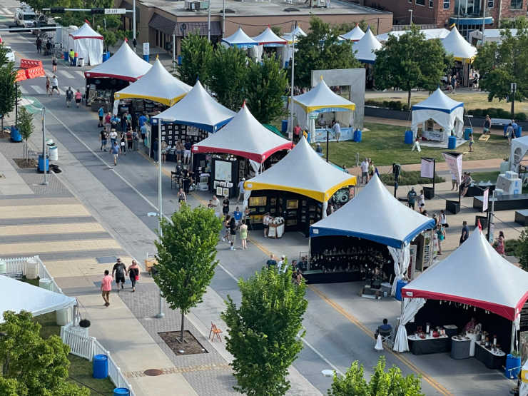 Festival of the Arts Oklahoma City is Coming!