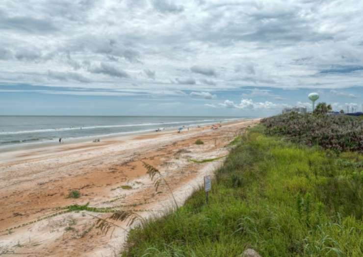 Flagler Beach -Beaches in Kissimmee Florida