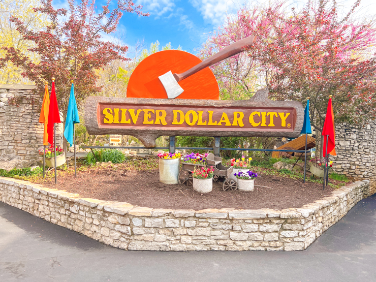 silver dollar city