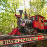 Silver Dollar City Steam Train